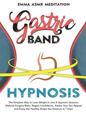 cover image of Gastric Band Hypnosis